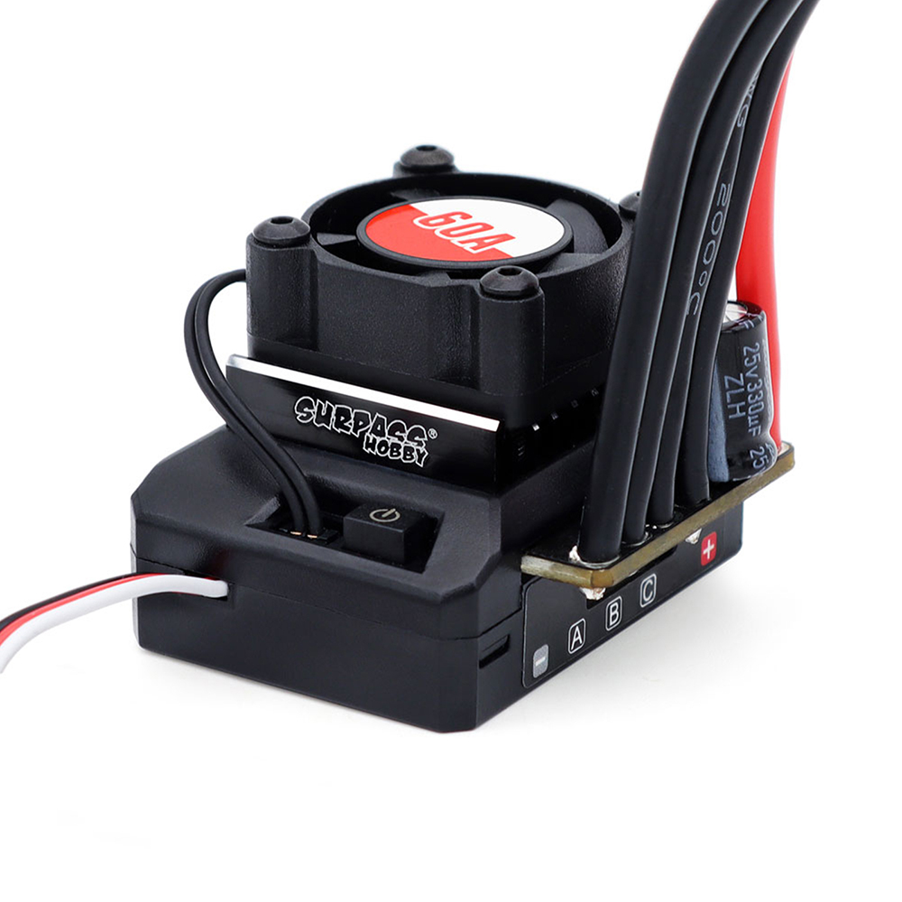 Rocket-RC Motor ESC Combo Sens - огляд і ціна Combo Power Tools
