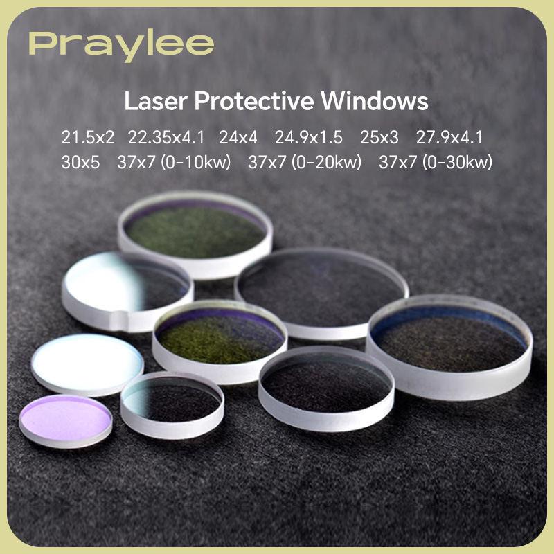 10PCS Laser Lens Protective Wi - огляд і ціна Power Tools Windows