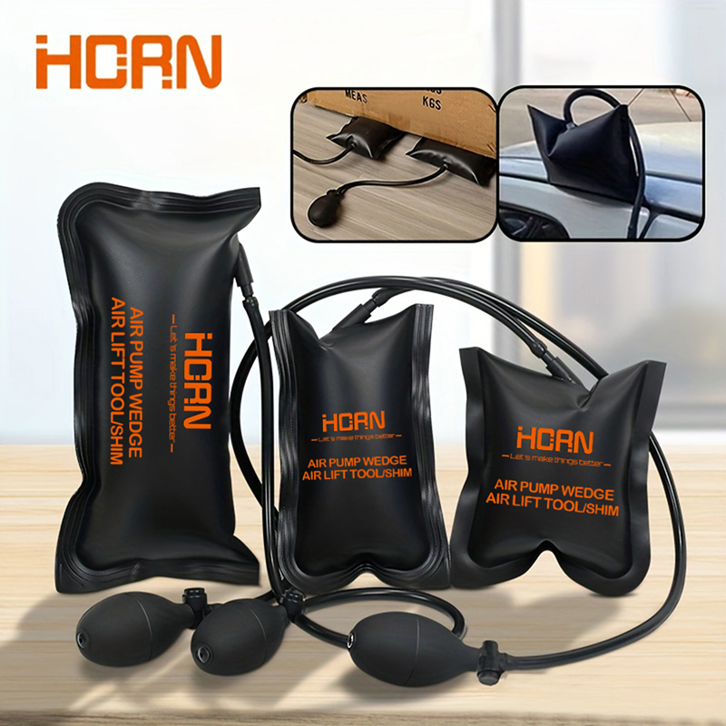 Air Pump Wedges Inflatable Air - огляд і ціна Power Tools Windows