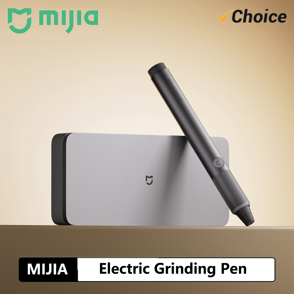 MIJIA Electric Grinding Pen 22 - огляд і ціна Power Tools Drill