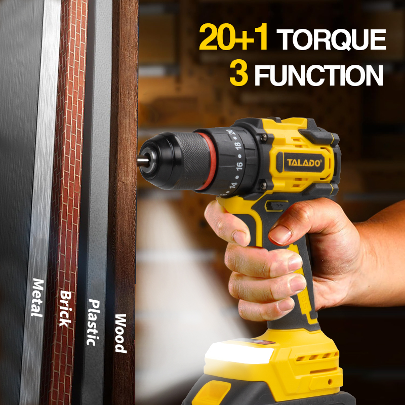 20v 6-in-1 Power Tool Set For  - огляд і ціна Combo Power Tools