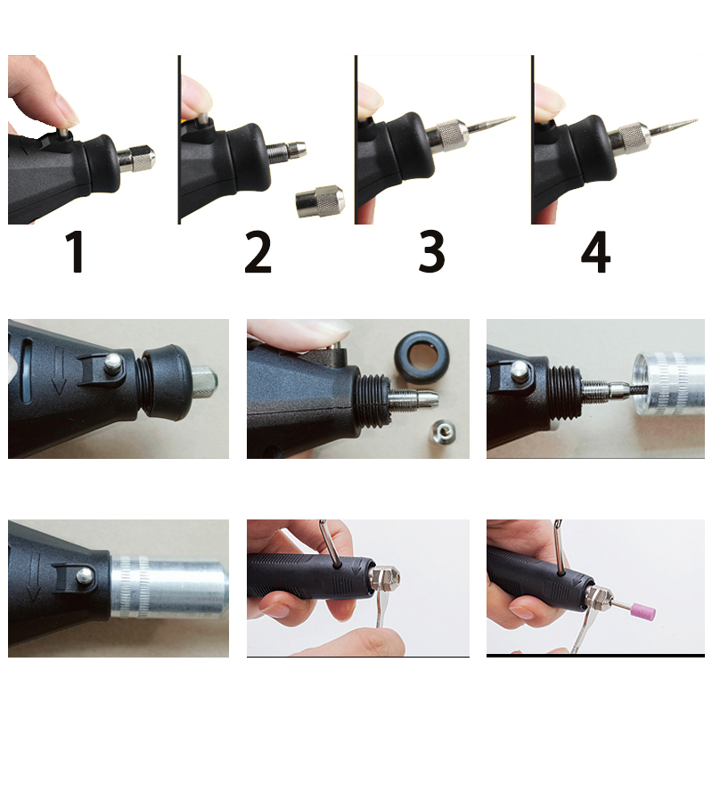 JANGKLIFE 110V 220V Power Tool - огляд і ціна Combo Power Tools