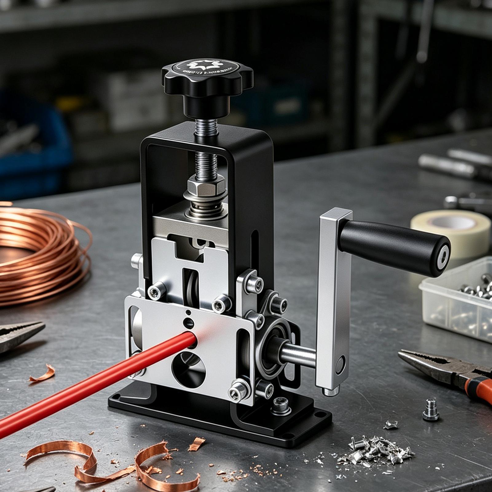 Wire Stripper Machine Multifun - огляд і ціна Power Tools Drill