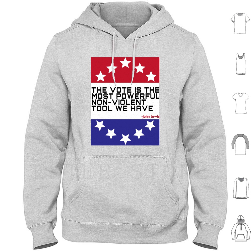 The Vote Is The Most Powerful  - огляд і ціна Power Tools Quotes