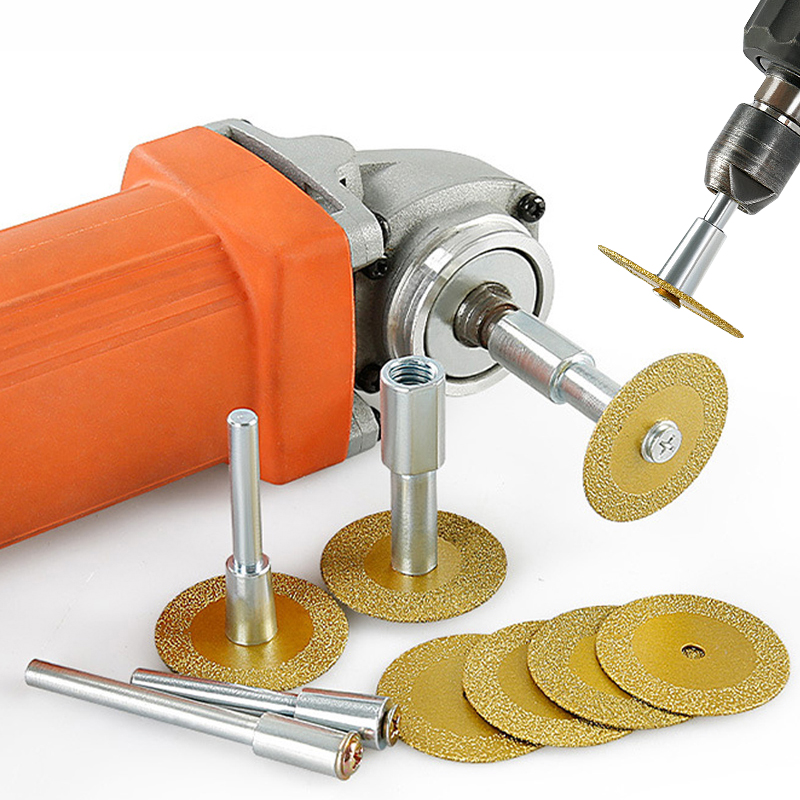 40mm Braze Diamond Saw Blade M - огляд і ціна Power Tools Sheets