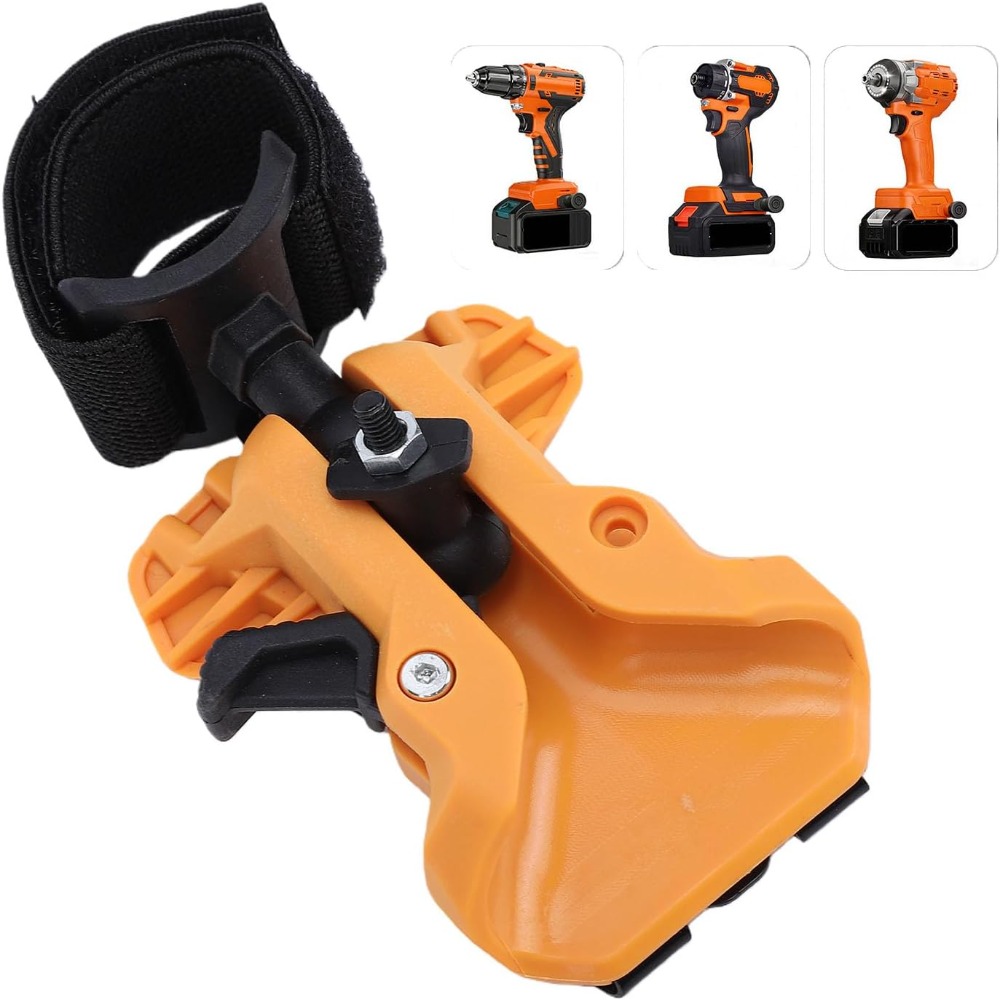 Self Locking Power Tool Organi - огляд і ціна Power Tools Yellow Color