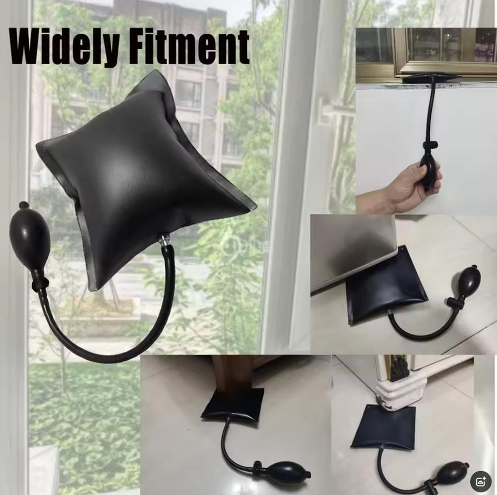 Air Pump Wedges Inflatable Air - огляд і ціна Power Tools Windows