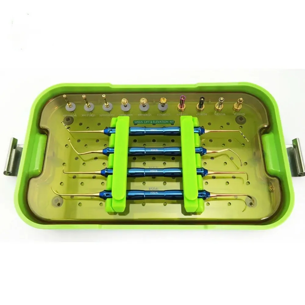 Dentium Dask Kit Drill Sinus L - огляд і ціна Power Tools Spare Parts