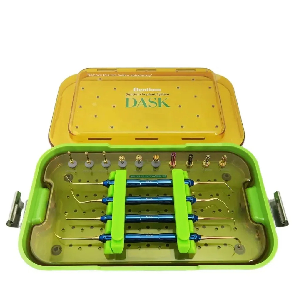 Dentium Dask Kit Drill Sinus L - огляд і ціна Power Tools Spare Parts