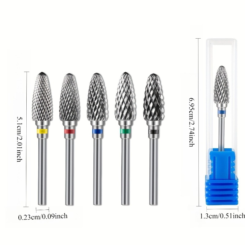 3pcs Tungsten Carbide Nail Dri - огляд і ціна Power Tools Sheets