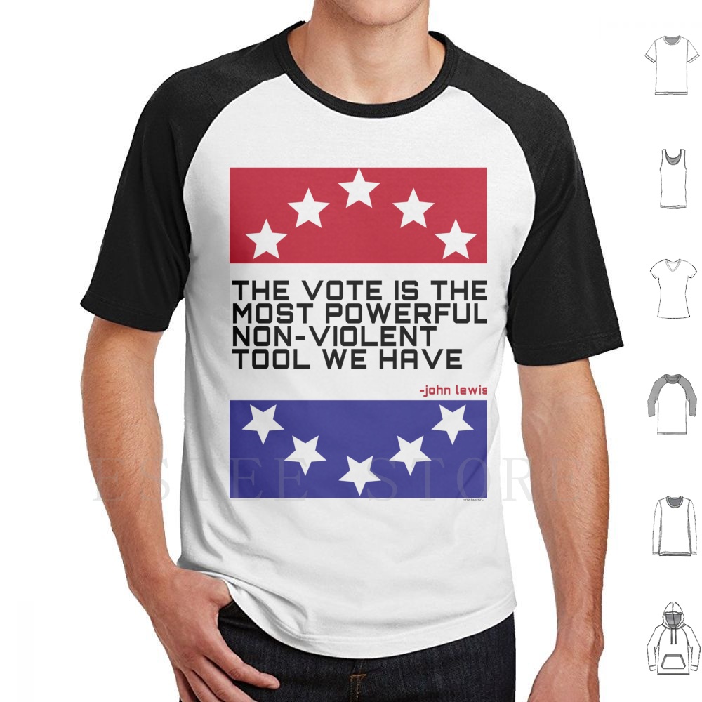 The Vote Is The Most Powerful  - огляд і ціна Power Tools Quotes