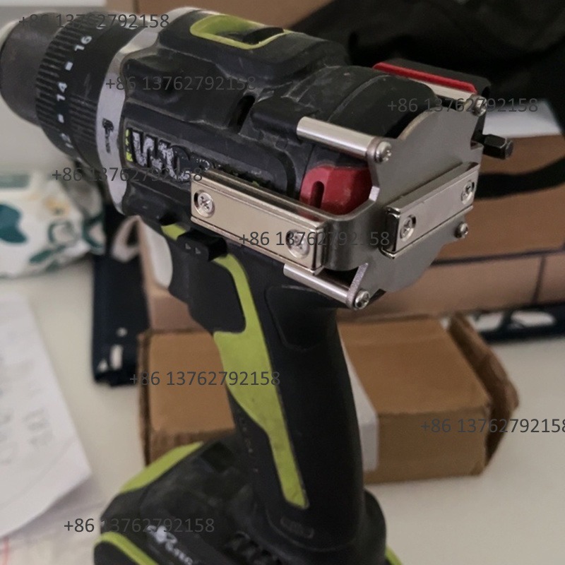20V Series Drill Quick Hanging - огляд і ціна Power Tools Drill