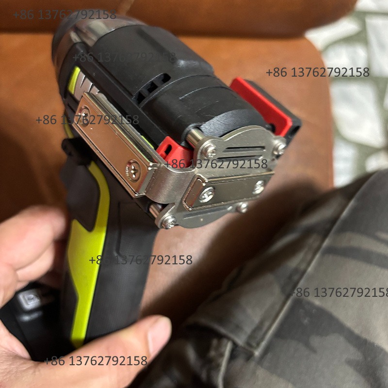 20V Series Drill Quick Hanging - огляд і ціна Power Tools Drill