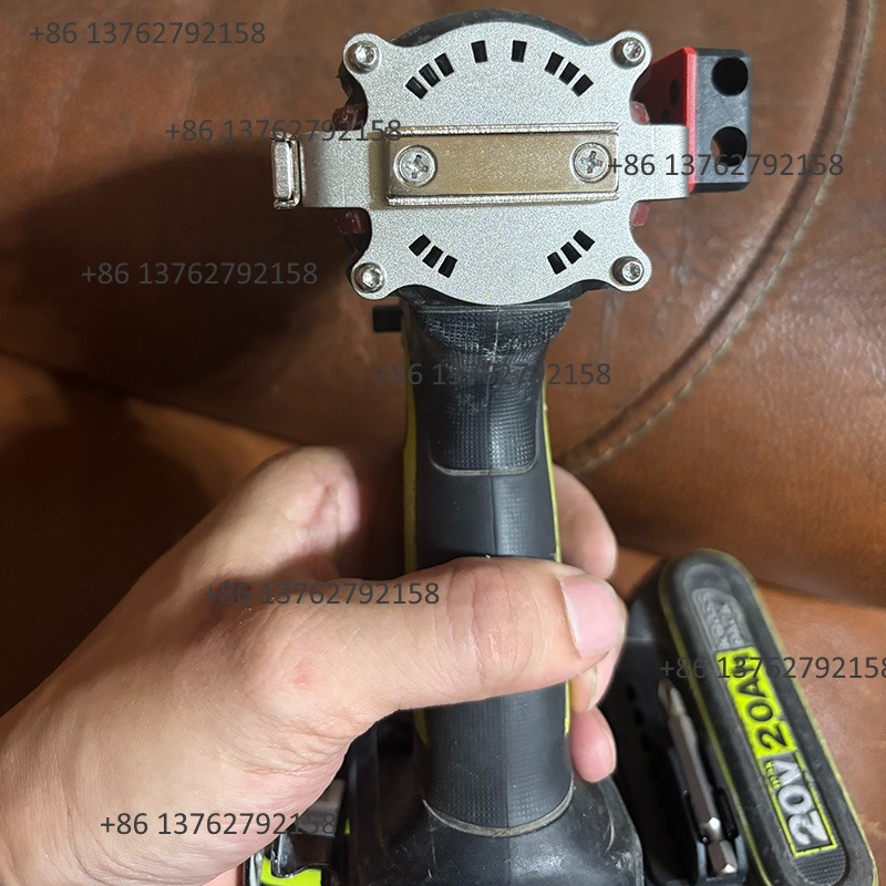 20V Series Drill Quick Hanging - огляд і ціна Power Tools Drill