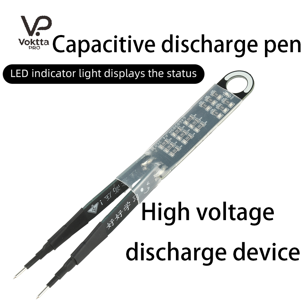1000UF Capacitor Discharge Pen - огляд і ціна Power Tools Display