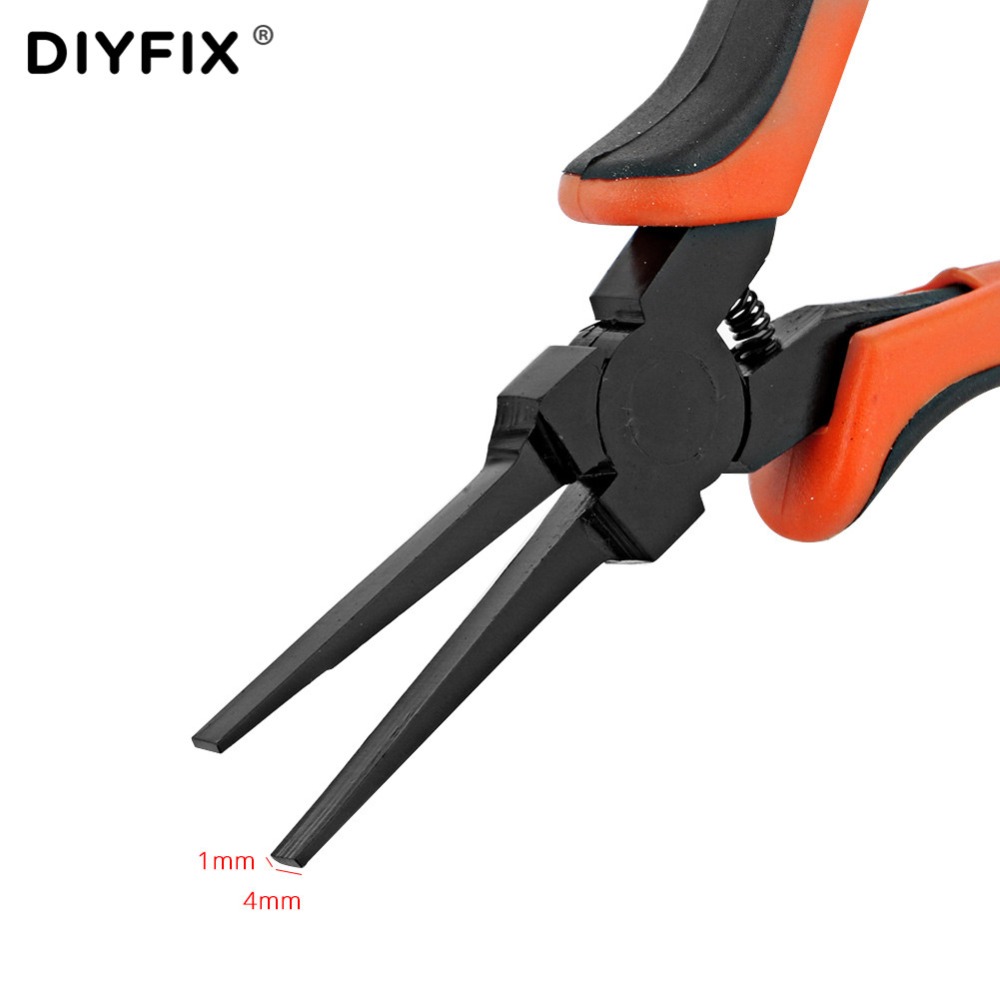 DIYFIX Thin Flat Needle Nose P - огляд і ціна Power Tools Japan