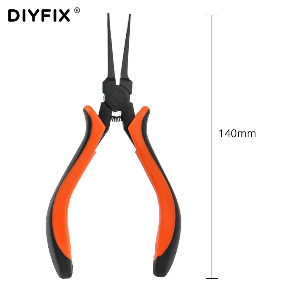 DIYFIX Thin Flat Needle Nose P - огляд і ціна Power Tools Japan