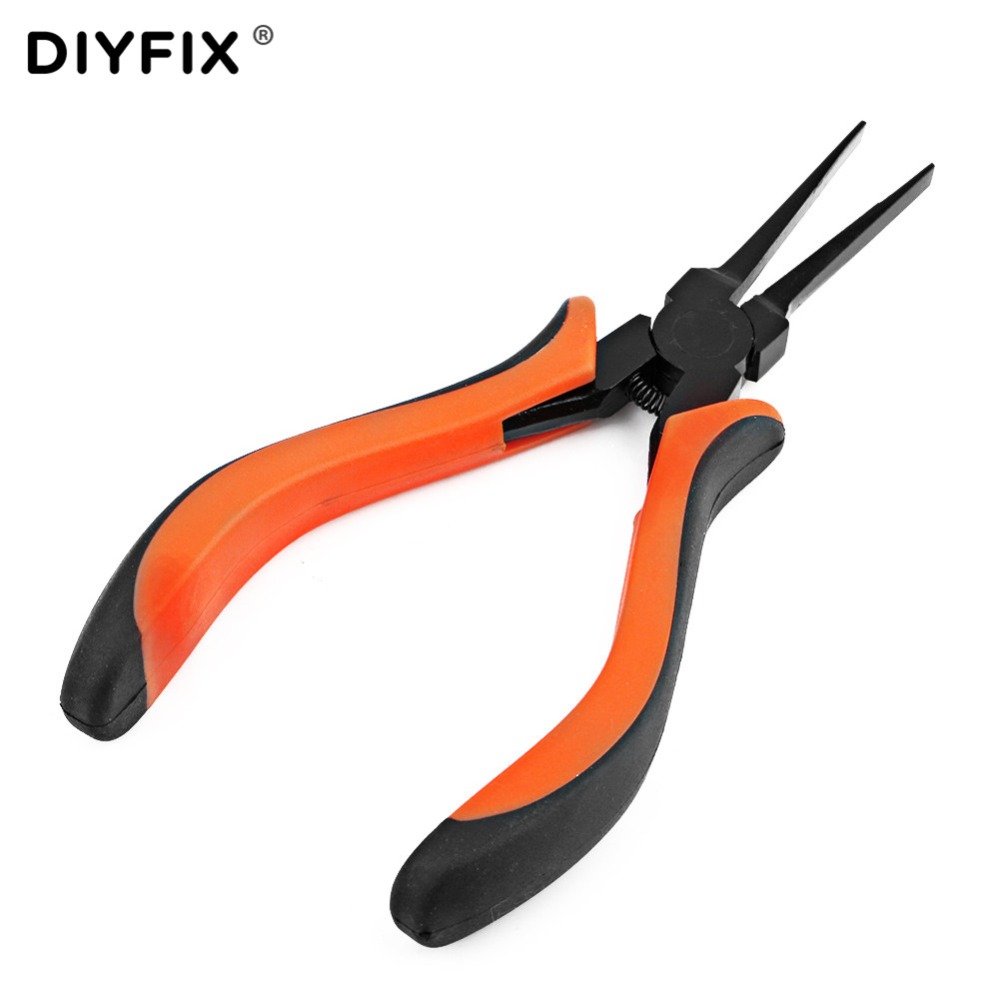 DIYFIX Thin Flat Needle Nose P - огляд і ціна Power Tools Japan