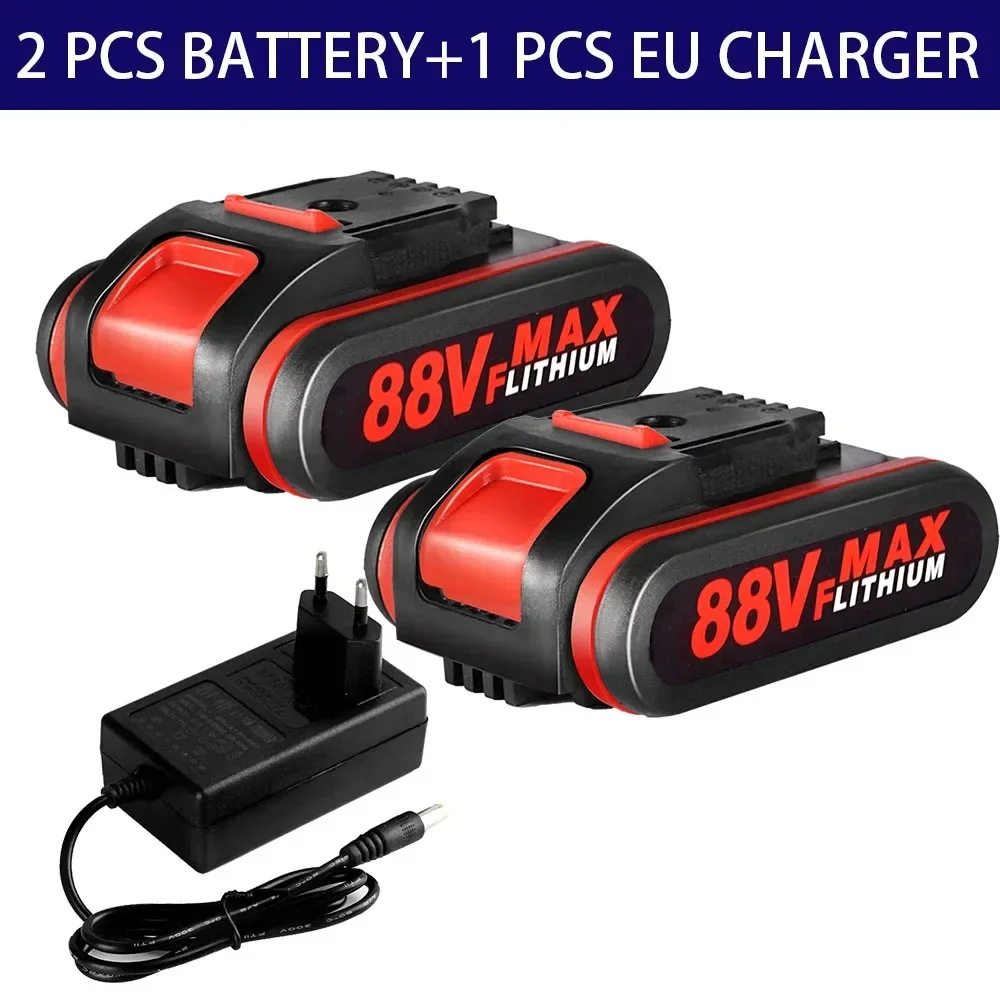88VF Battery for Cordless Impa - огляд і ціна Power Tools Sheets