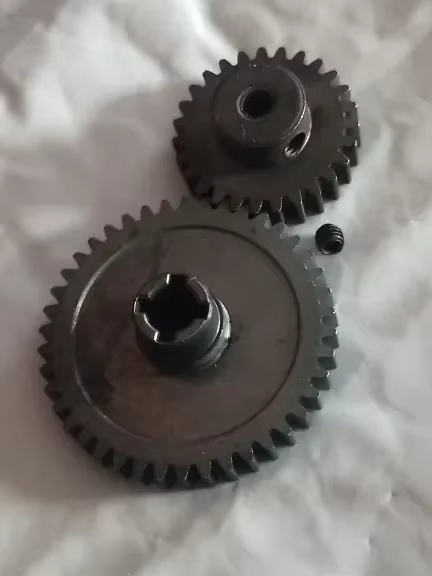 42T Diff Main Gear & 27T Motor - огляд і ціна Impact Driver Cordless