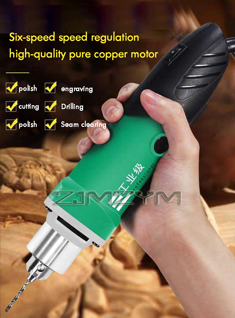 6-Position Variable Speed High - огляд і ціна Power Tools Sheets