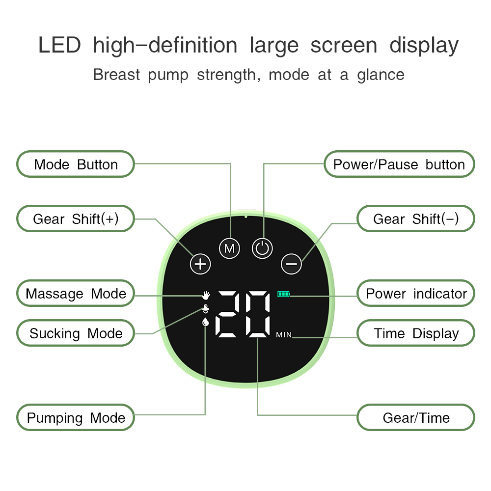 Wearable Hands Free Electric B - огляд і ціна Power Tools Display