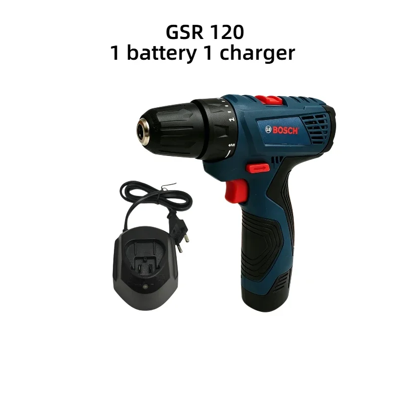 Bosch Professional Electric Dr - огляд і ціна Power Tools Drill