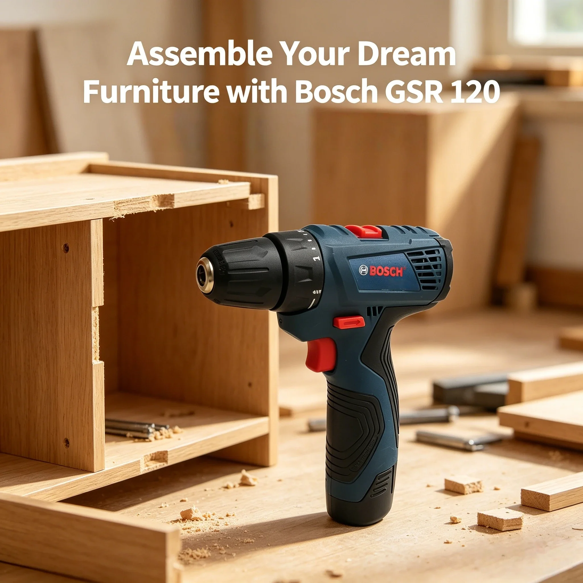 Bosch Professional Electric Dr - огляд і ціна Power Tools Drill