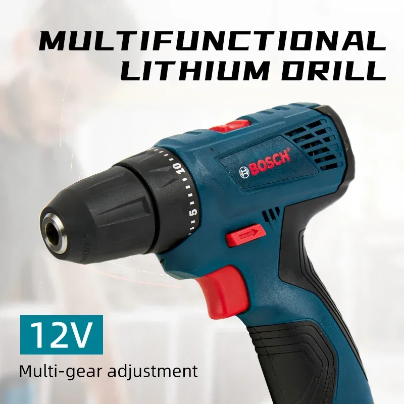 Bosch Professional Electric Dr - огляд і ціна Power Tools Drill