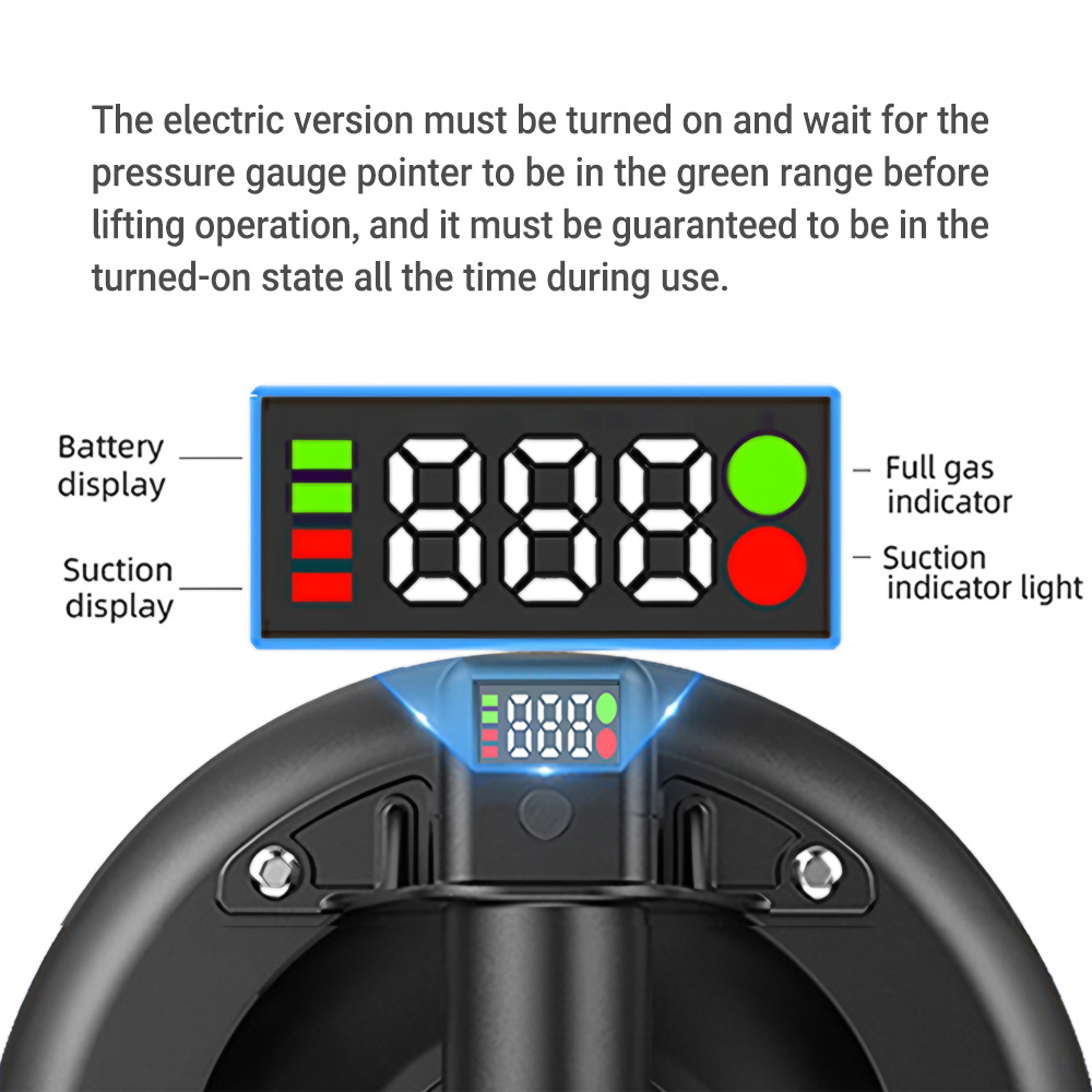 Intelligent Display Electric V - огляд і ціна Power Tools Display