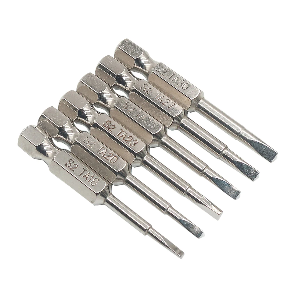 6pcs Magnetic Triangle Head Sc - огляд і ціна Power Tools Quotes