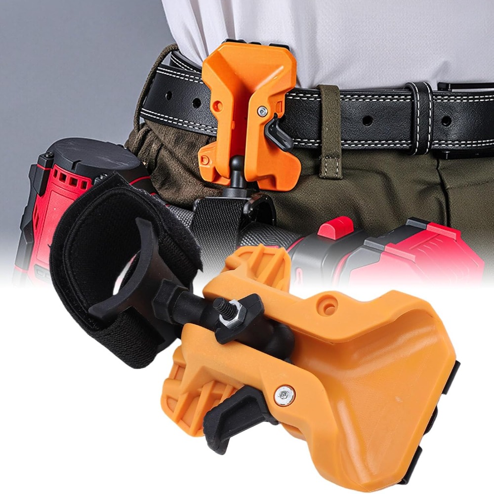 Self Locking Power Tool Organi - огляд і ціна Power Tools Yellow Color