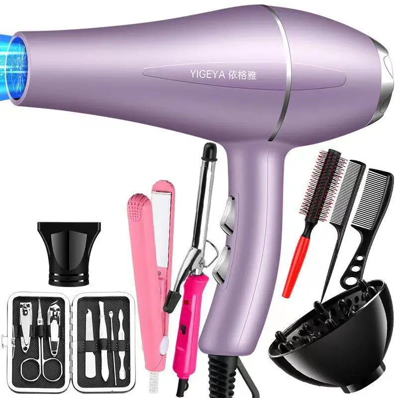 220V Hair Dryer Professional 1 - огляд і ціна Combo Power Tools