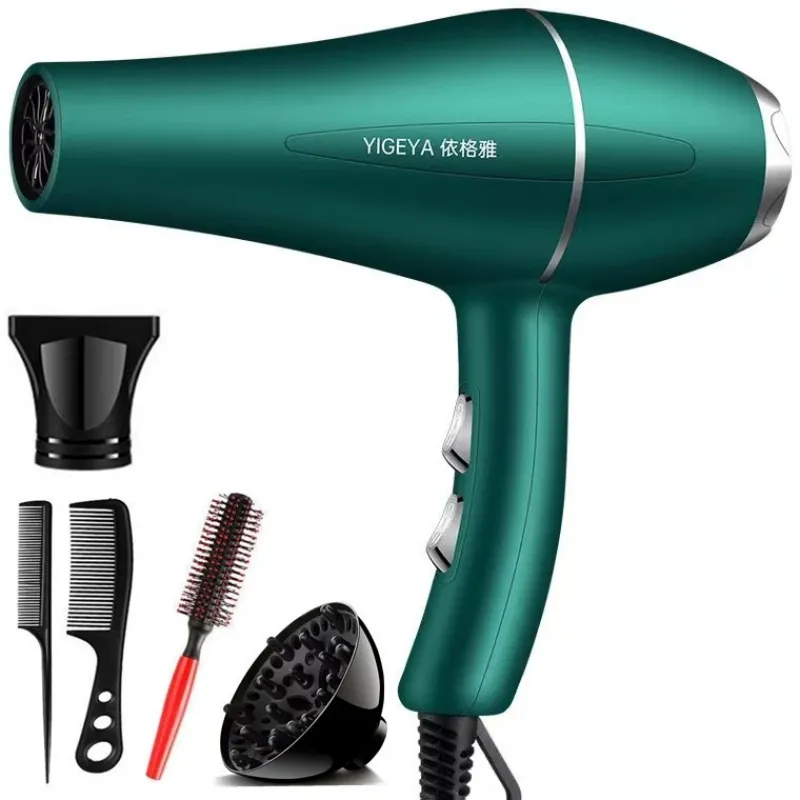 220V Hair Dryer Professional 1 - огляд і ціна Combo Power Tools