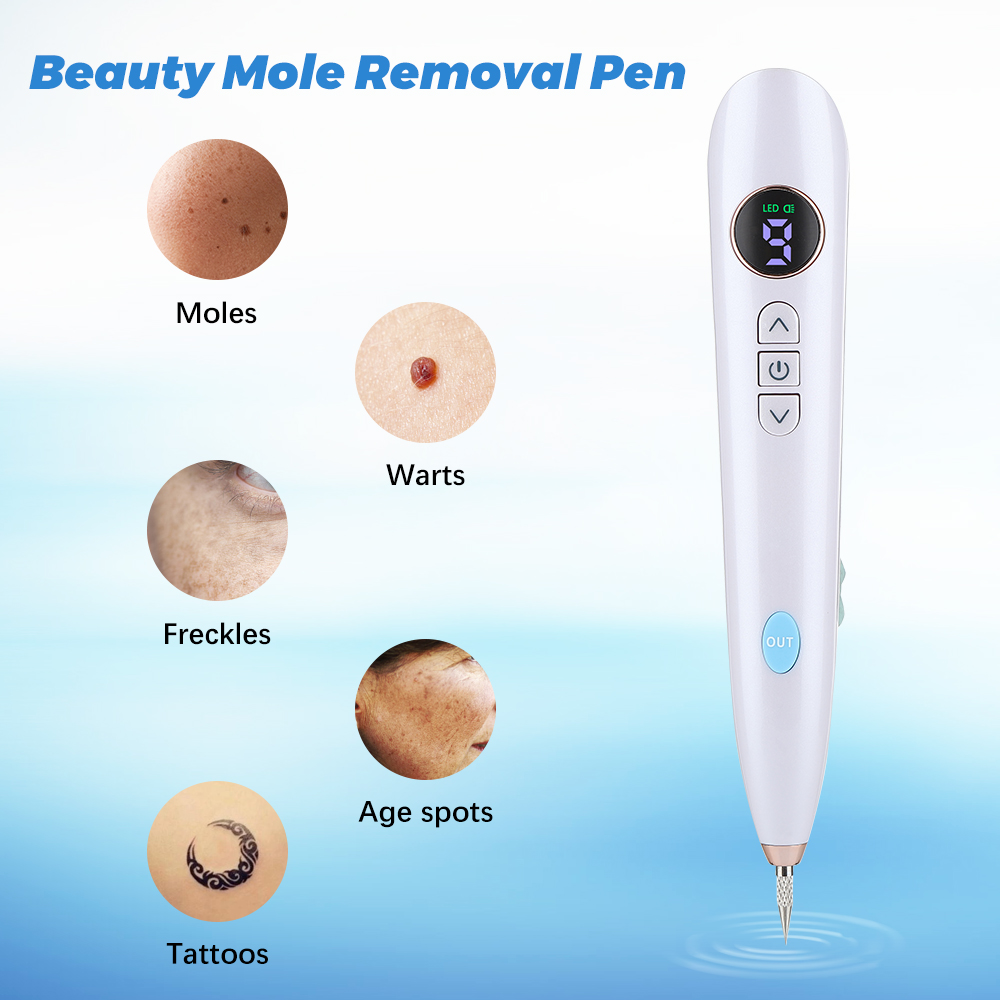 Beauty Spot Pen with 9 Adjusta - огляд і ціна Power Tools Display