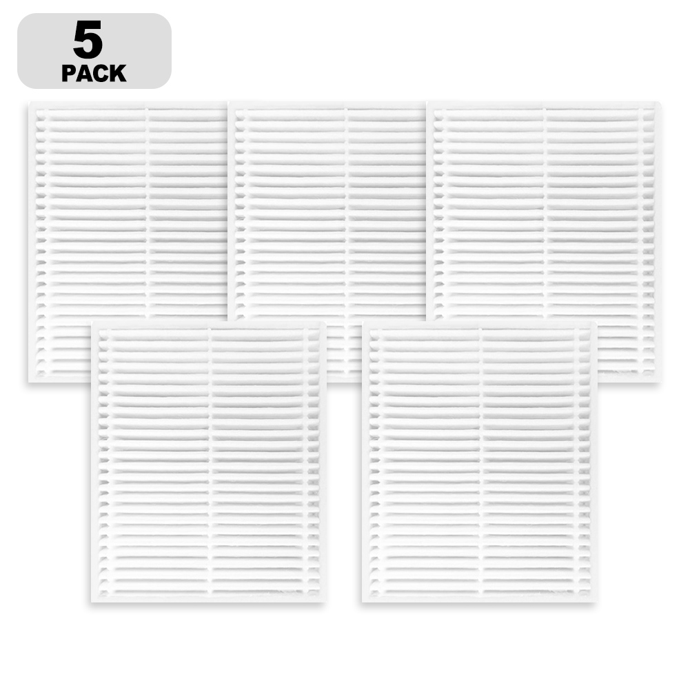 5pcs Filters For Conga 8490 Fo - огляд і ціна Power Tools Spare Parts