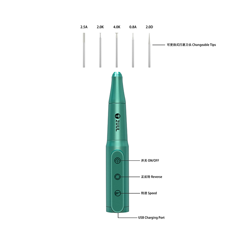2UUL DA81 Chargeable Polish Dr - огляд і ціна Combo Power Tools