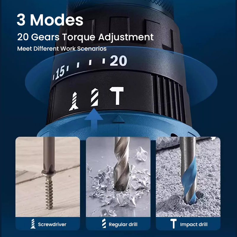 Bosch GSB 183-LI Electric Dril - огляд і ціна Power Tools Drill
