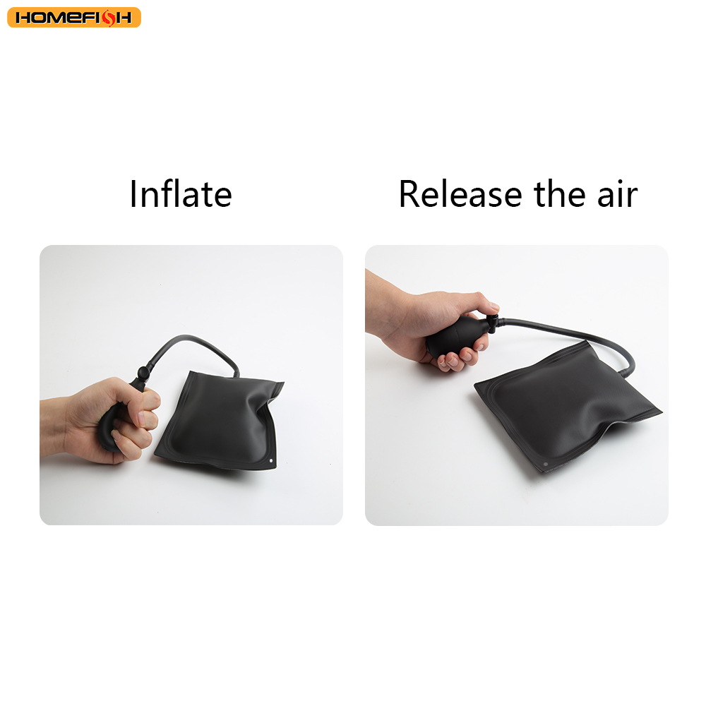 Air Pump Wedges Inflatable Air - огляд і ціна Power Tools Windows