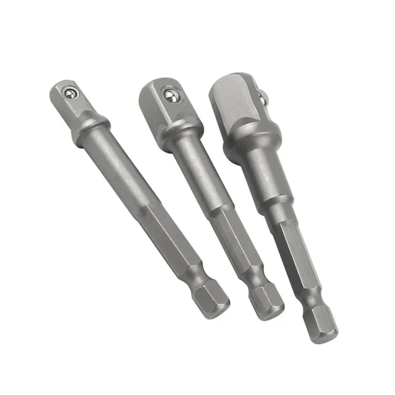 1/4 3/8 1/2 Quot  Hex Power Dr - огляд і ціна Power Tools Quotes