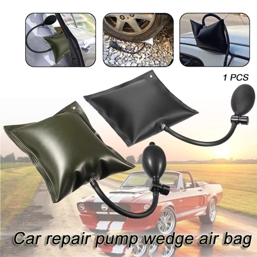 Air Pump Wedges Inflatable Air - огляд і ціна Power Tools Windows