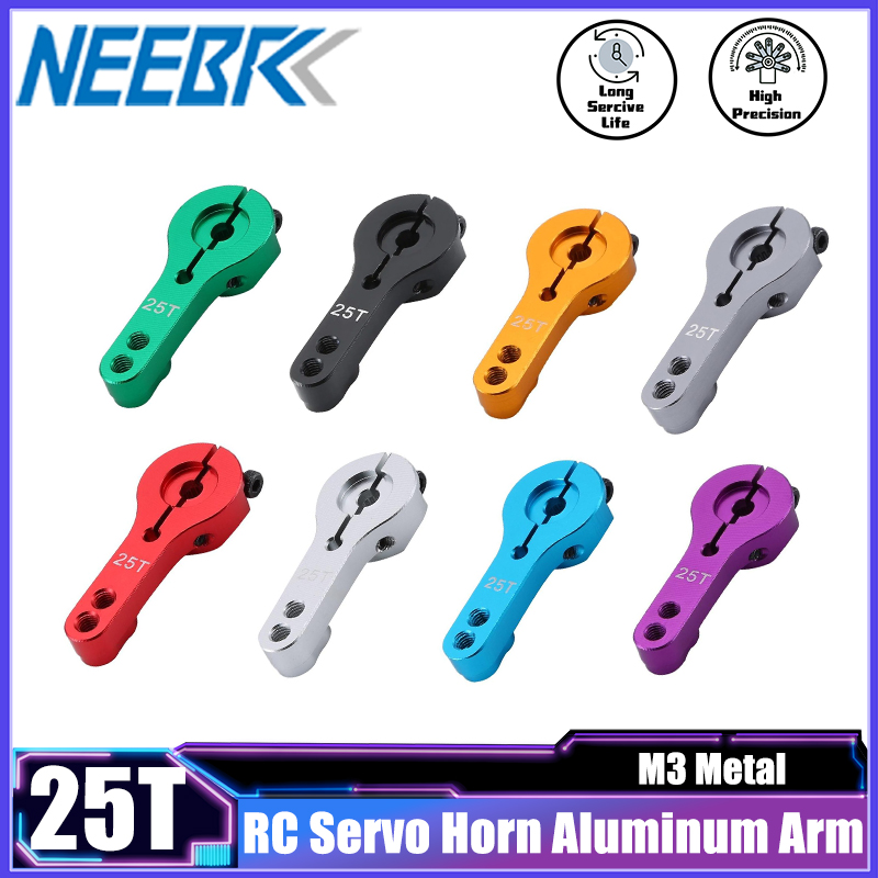 NEEBRC 25T RC Servo Horn Alumi - огляд і ціна Impact Driver Cordless